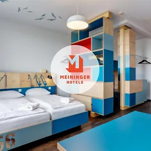 Hotel Meininger Center, Hambourg